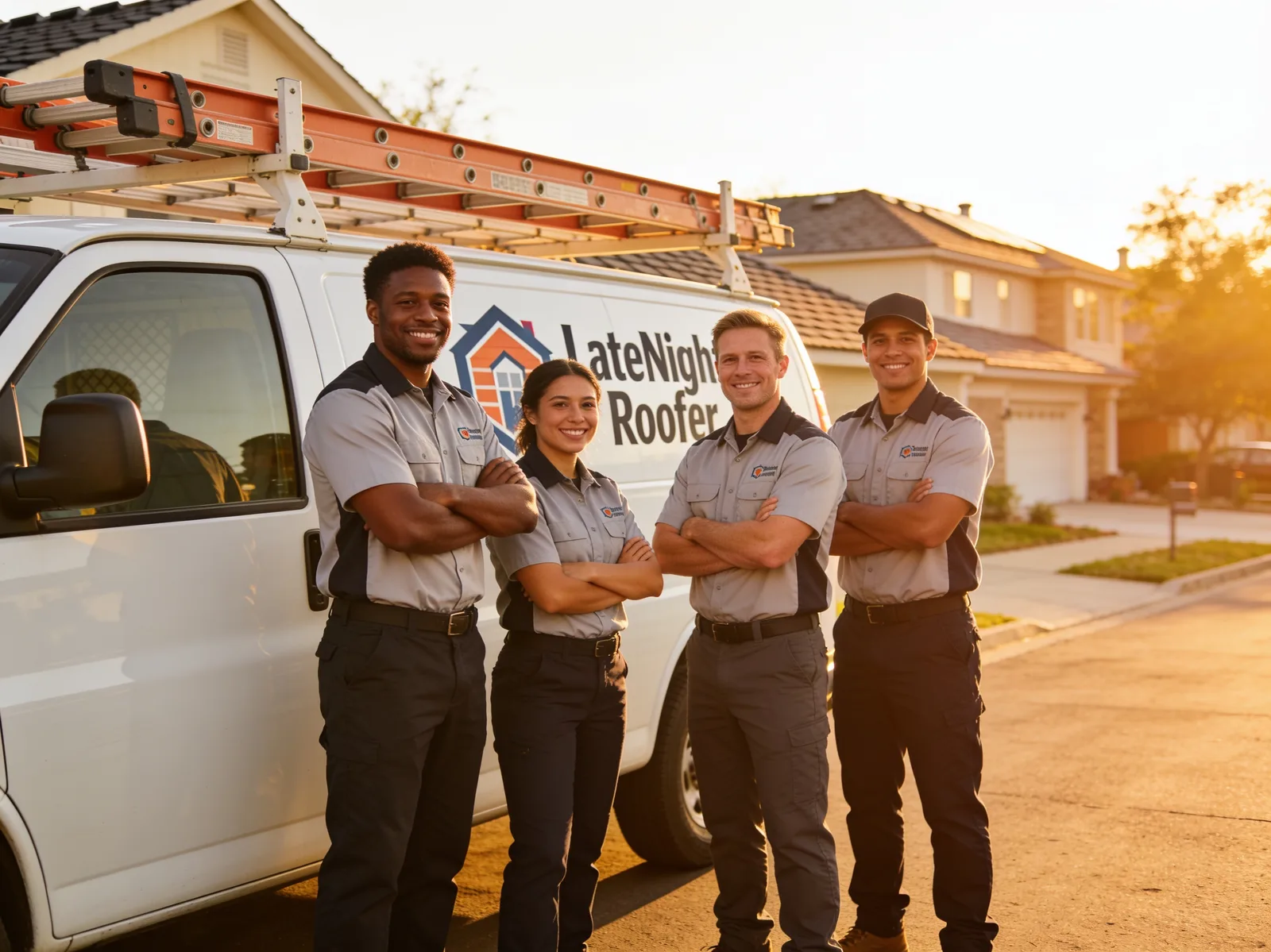 Emergency Roof Repair company in Burnside, IA